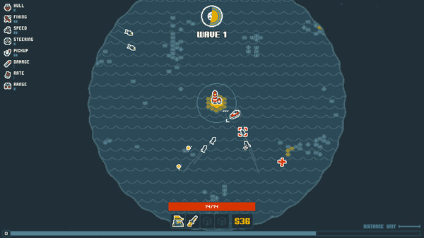 Nautical Survival Screenshot