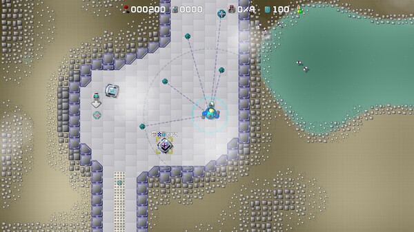 Hex.Plan.X Screenshot