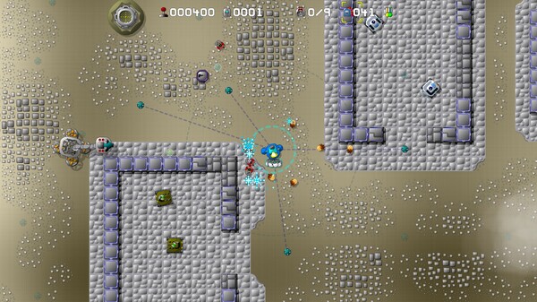 Hex.Plan.X Screenshot