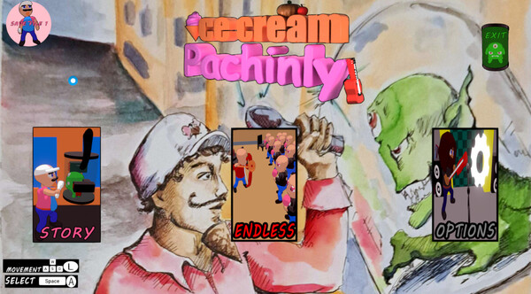 Ice Cream Pachinly screenshot 2