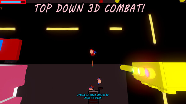 Ice Cream Pachinlyfor windows and Linux 1