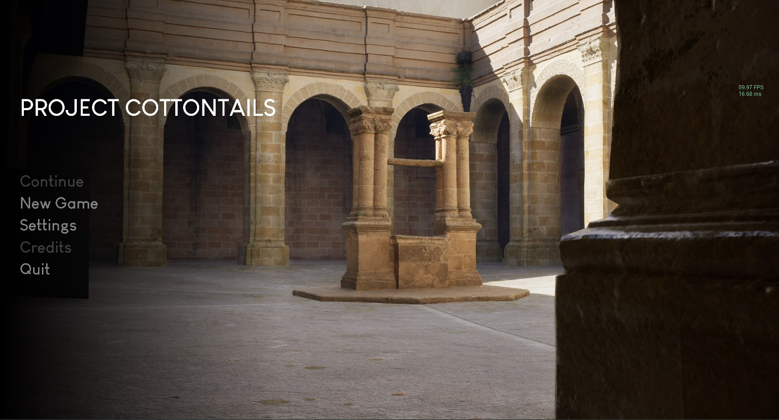 Project Cottontails Featured Screenshot #1