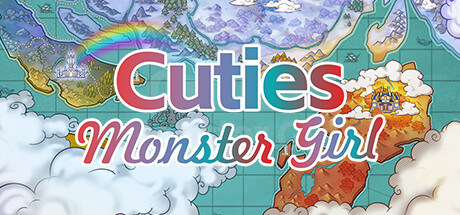 Cuties Monster Girl Cheat Engine/CT