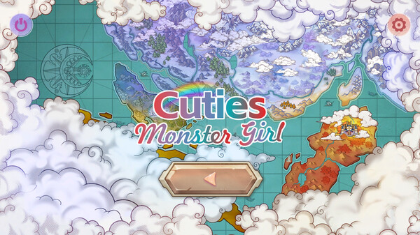 Cuties Monster Girl screenshot 5