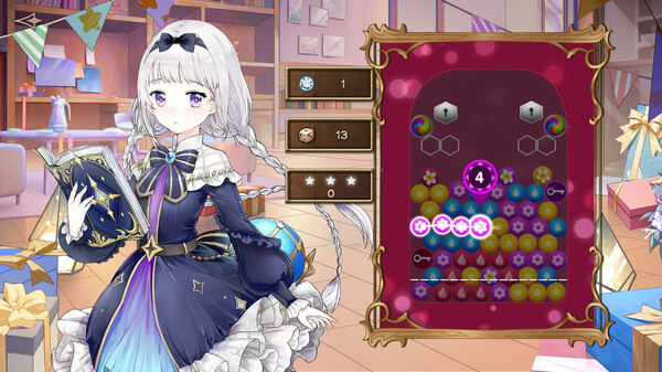 Cuties Monster Girl screenshot 6