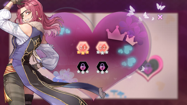 Cuties Monster Girl screenshot 4