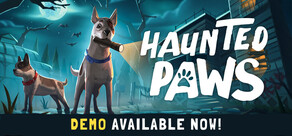 Haunted Paws