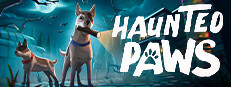 Haunted Paws Banner