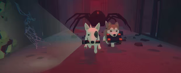 Haunted Paws video 7
