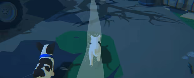 Haunted Paws video 5