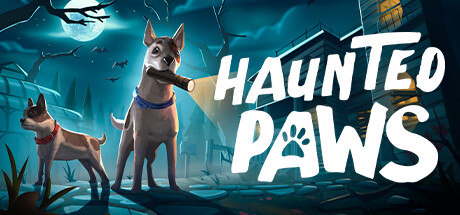 Haunted Paws Banner