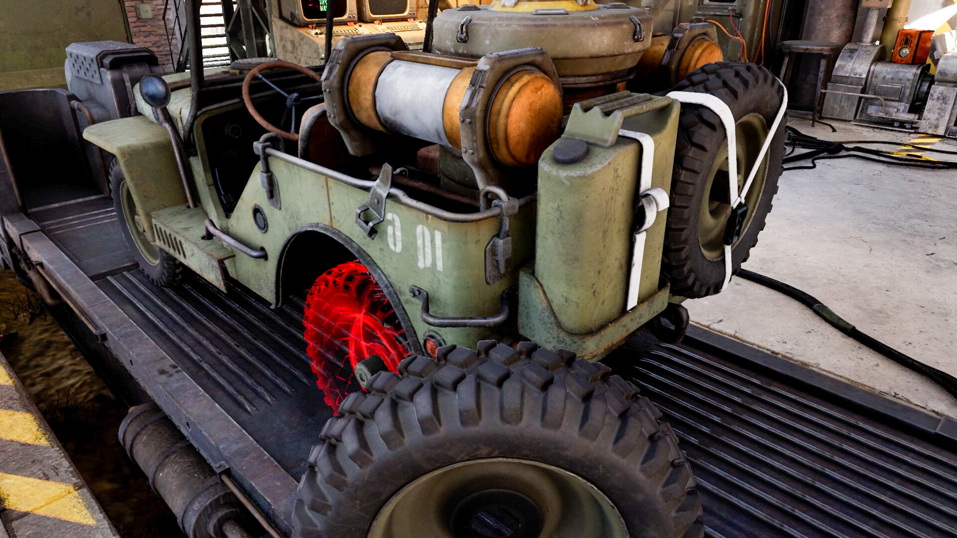 War Mechanic screenshot #5