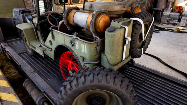 War Mechanic screenshot 5