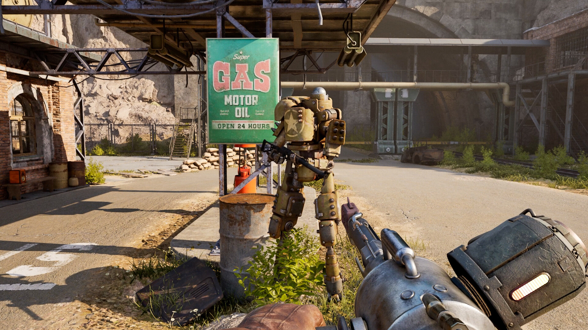 War Mechanic screenshot #1