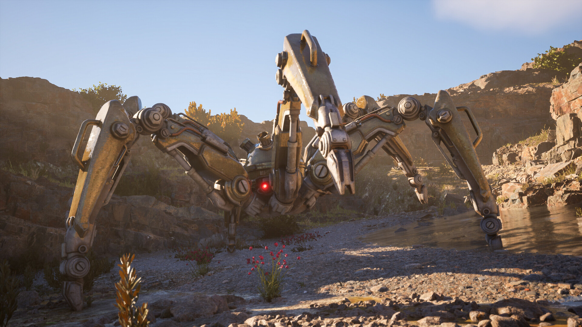 War Mechanic screenshot #6