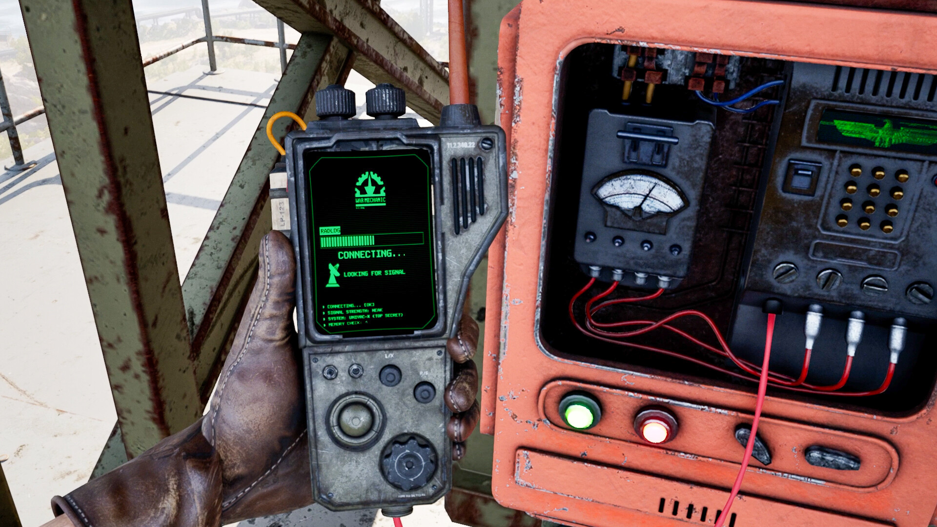 War Mechanic screenshot #10