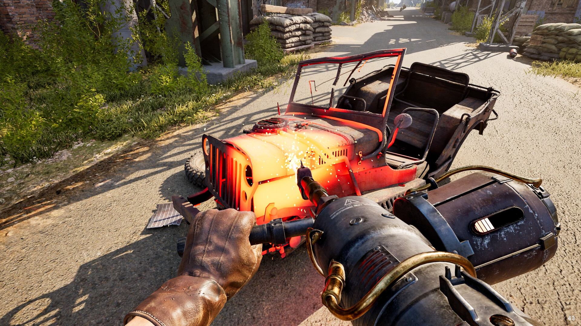 War Mechanic screenshot #4