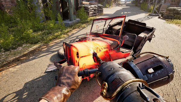 War Mechanic screenshot 4