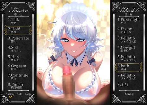 Working Sakuya Screenshot