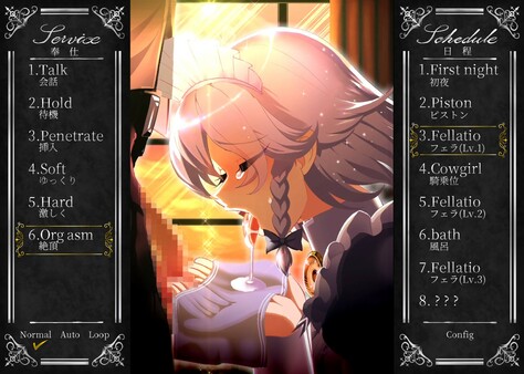 Working Sakuya Screenshot
