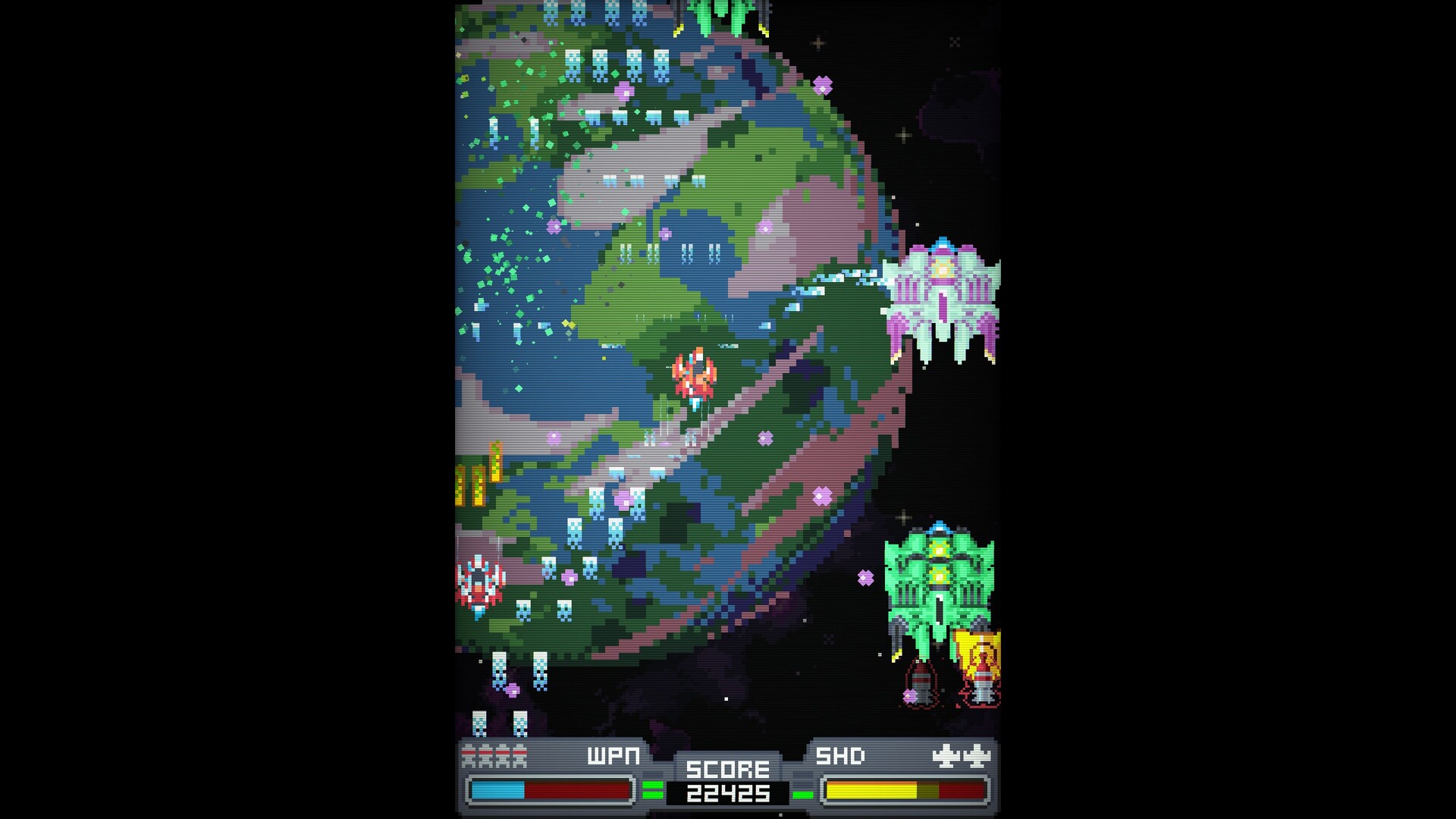 The Battle of Aurinoxia Featured Screenshot #1