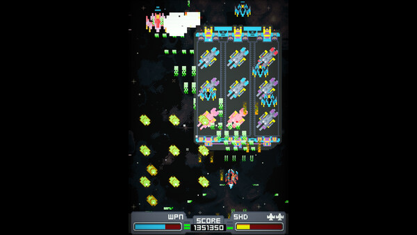 Screenshot z The Battle of Aurinoxia