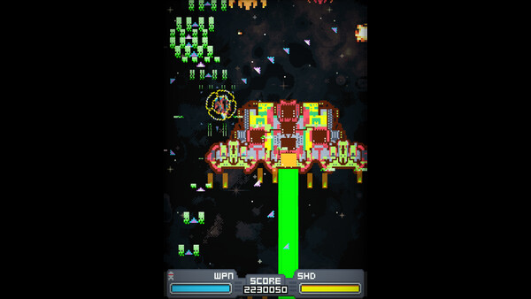 Screenshot z The Battle of Aurinoxia