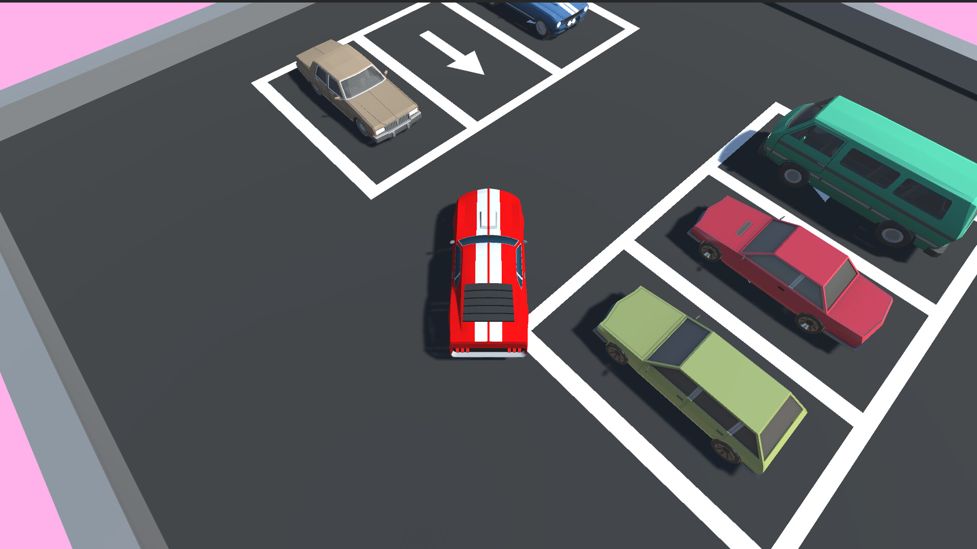 Parking Driver Featured Screenshot #1