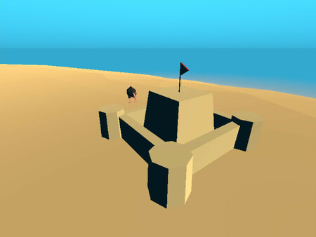 Moaisland Screenshot