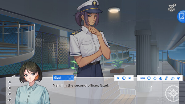 Distant Oceanic Getaway screenshot 4