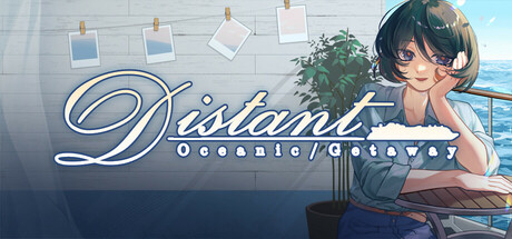 Distant Oceanic Getaway Cover Image