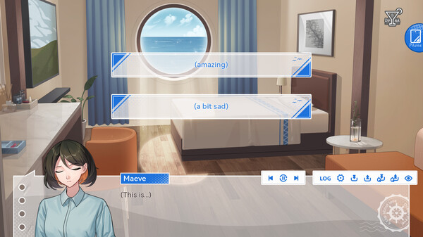 Distant Oceanic Getaway screenshot 5