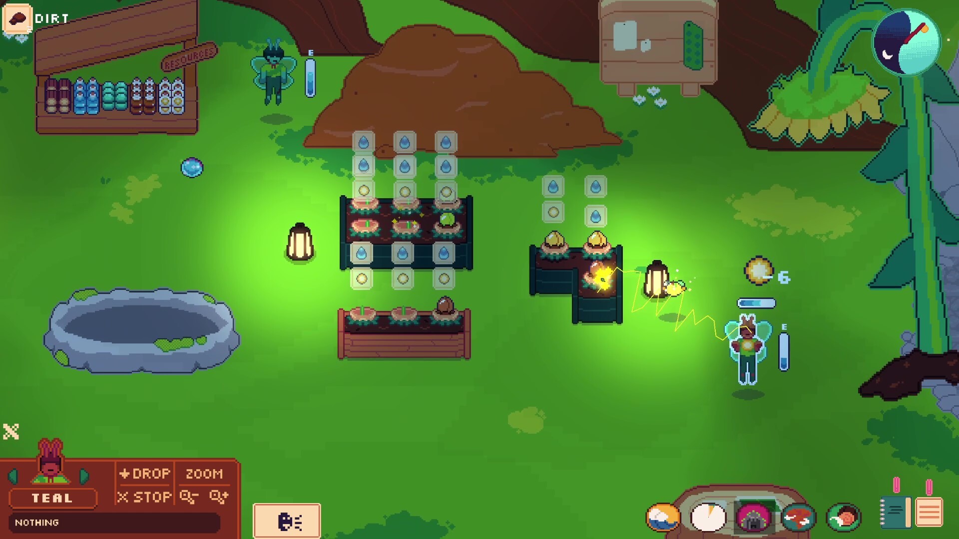 Sprite's Honor! Featured Screenshot #1