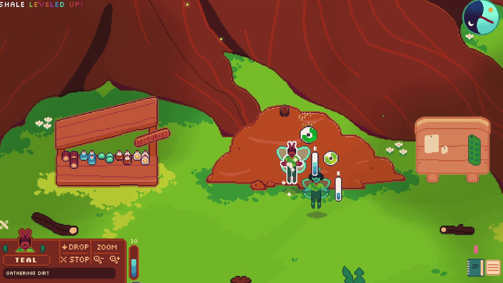 Sprite's Honor! Featured Screenshot #1