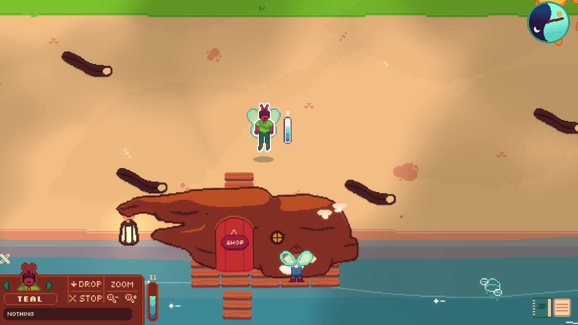 Sprite's Honor! – Screenshot 7