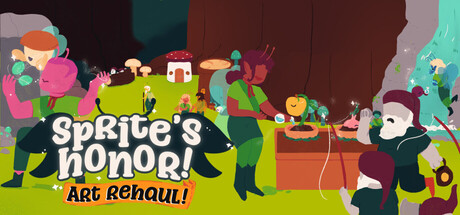 Sprite's Honor!