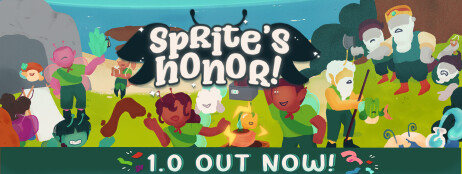 Sprite's Honor! cover art