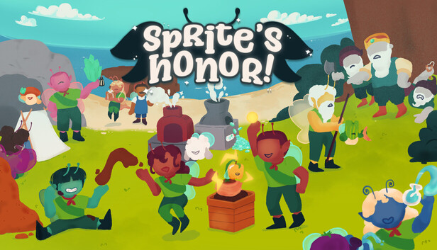 Sprite's Honor!
