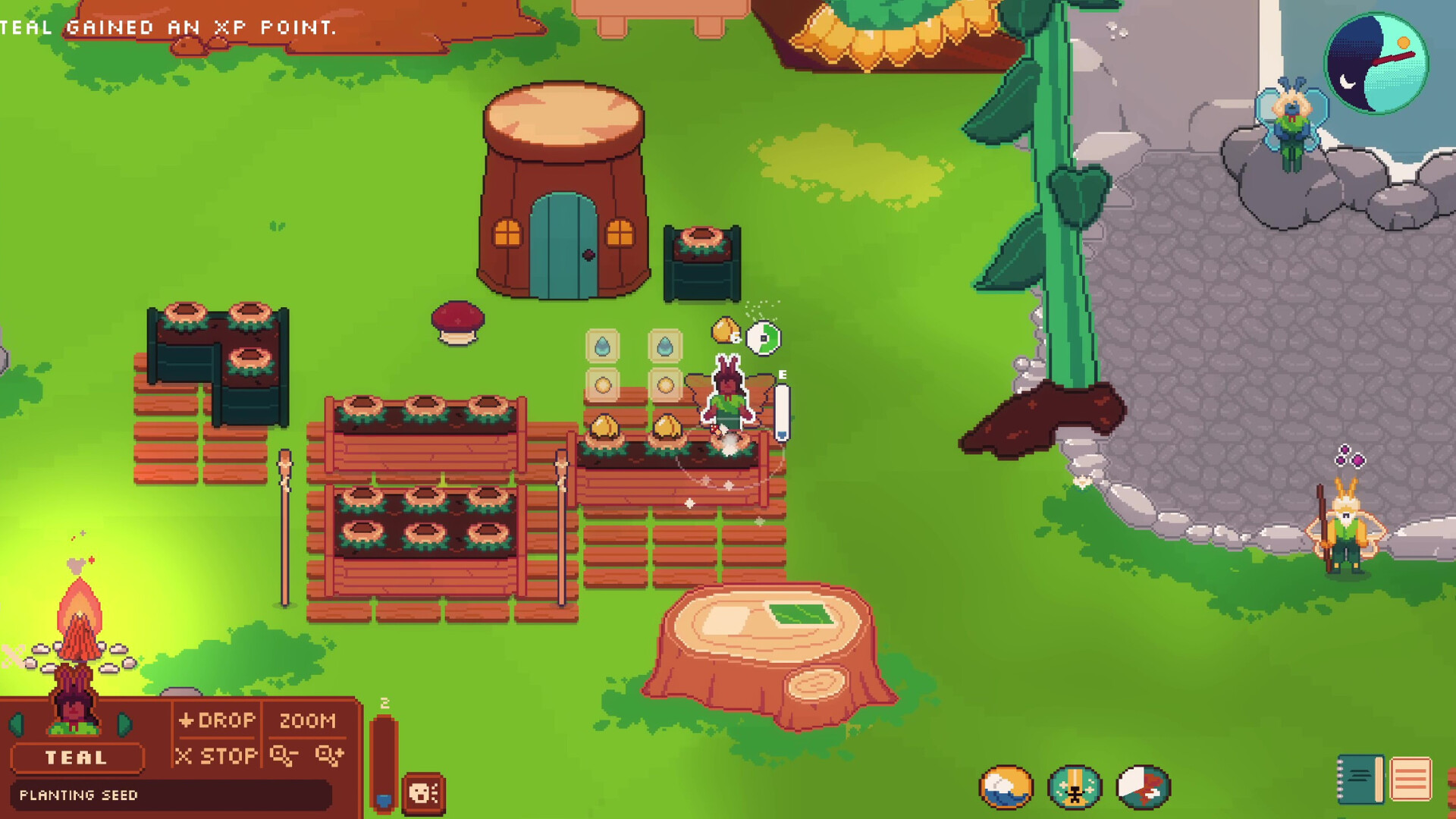 Sprite's Honor! Featured Screenshot #1