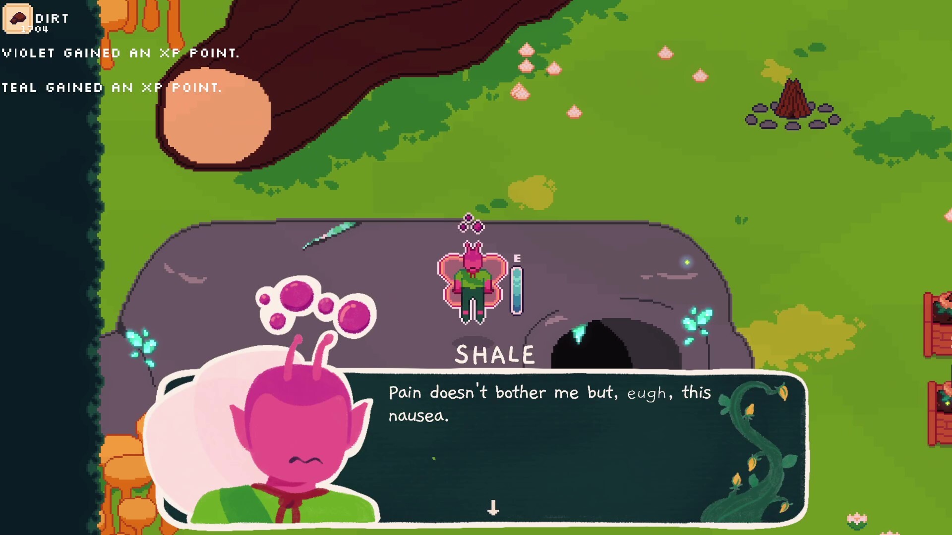 Sprite's Honor! screenshot #8