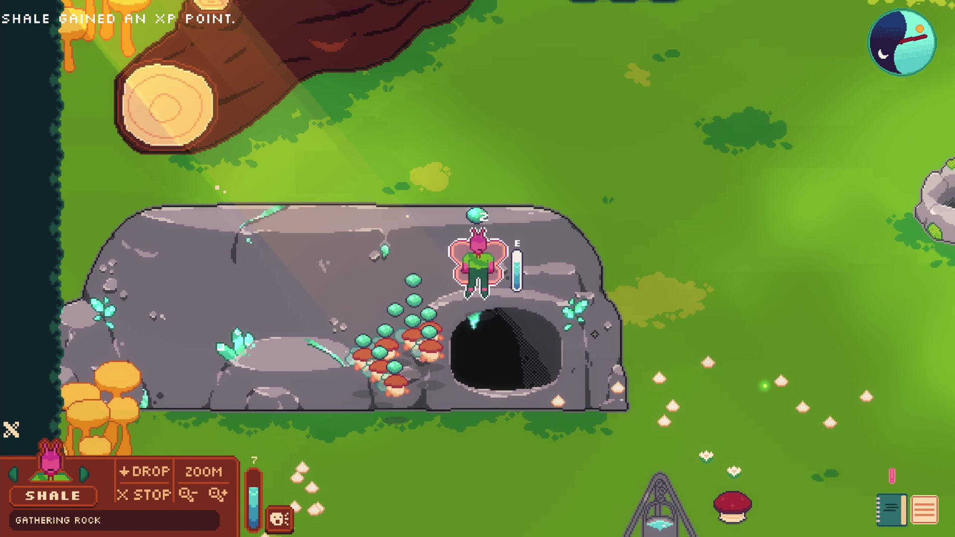 Sprite's Honor! screenshot 4
