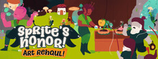 Sprite's Honor!