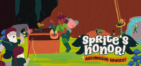 Sprite's Honor!
