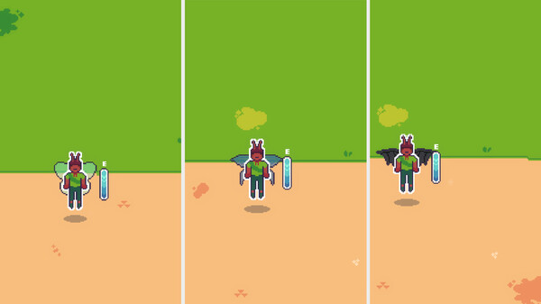 Screenshot z Sprite's Honor!