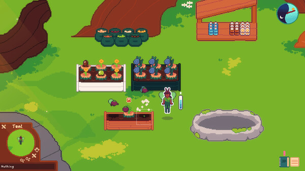 Screenshot z Sprite's Honor!