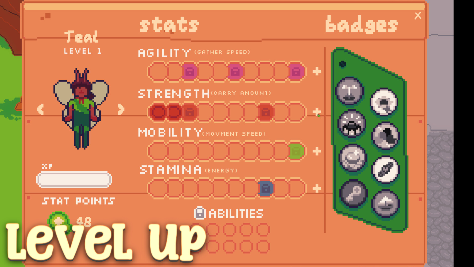 Sprite's Honor! screenshot #5