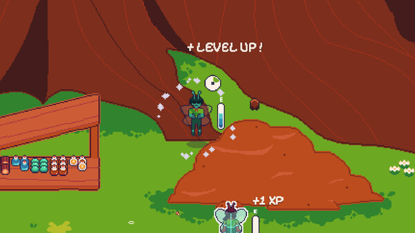 Screenshot z Sprite's Honor!