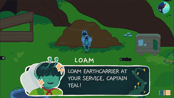 Screenshot z Sprite's Honor!