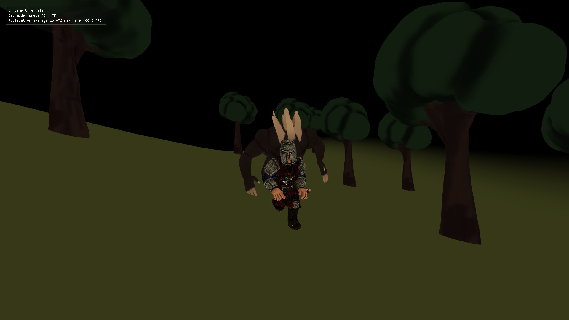 #4. The Ranger: Border Hunt (Steam) 由: FIRSTSCORE OÜ