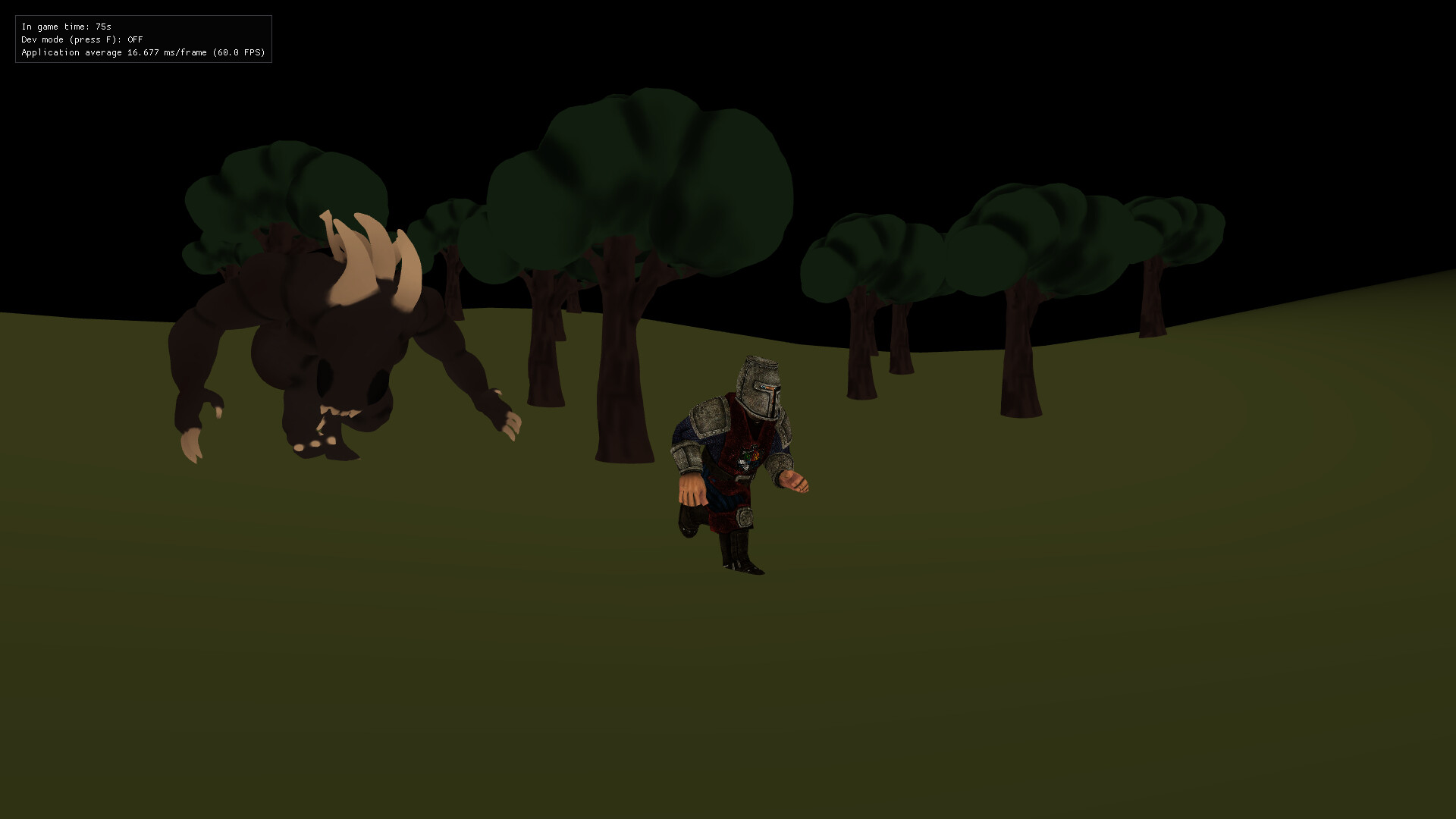 #1. The Ranger: Border Hunt (Steam) 由: FIRSTSCORE OÜ